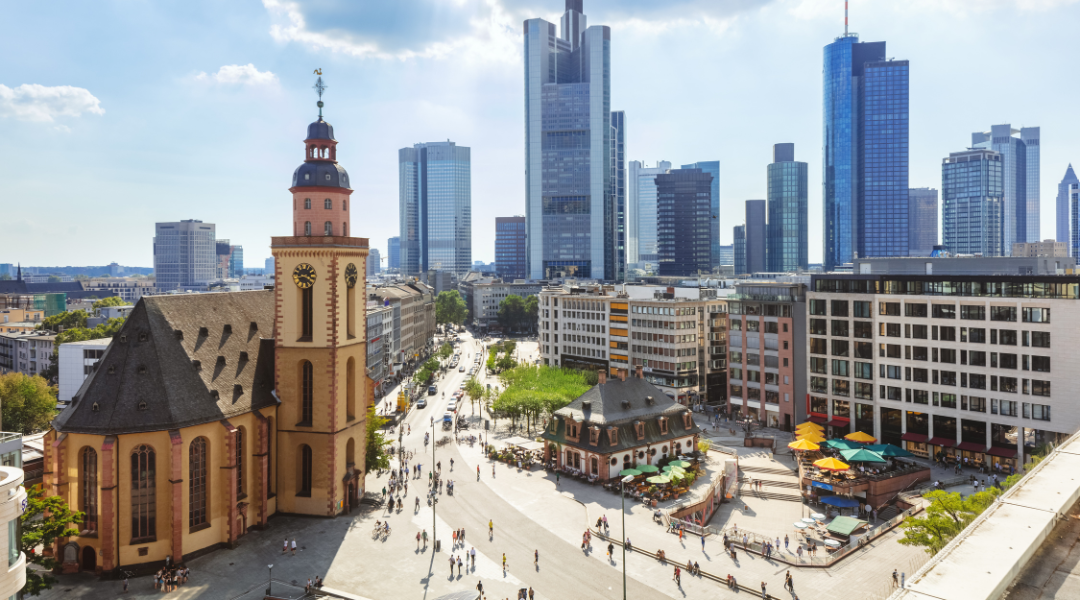What Time Is It Now In Frankfurt tourhub.co